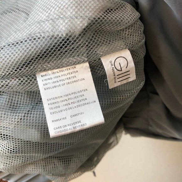 Wisconsin Badgers Game Day Windbreaker Crewneck 2X - Picture 7 of 8